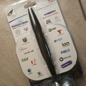 Wonder Wand Digital HD TV Antenna